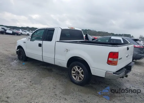 2007 Ford F-150 Lariat/Stx/Xl/Xlt из США, поврежденный, VIN 1FTPX12V17NA10283